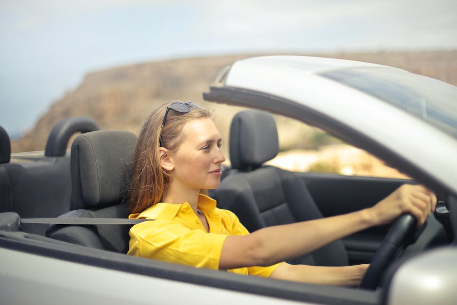  Führerschein zum Fahren eines Wohnmobils