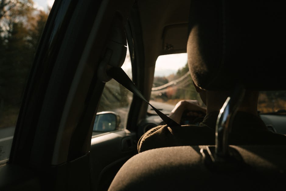 promille-Grenze beim Autofahren