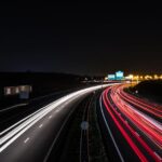 LKW-Geschwindigkeitsbeschränkung auf der Landstraße