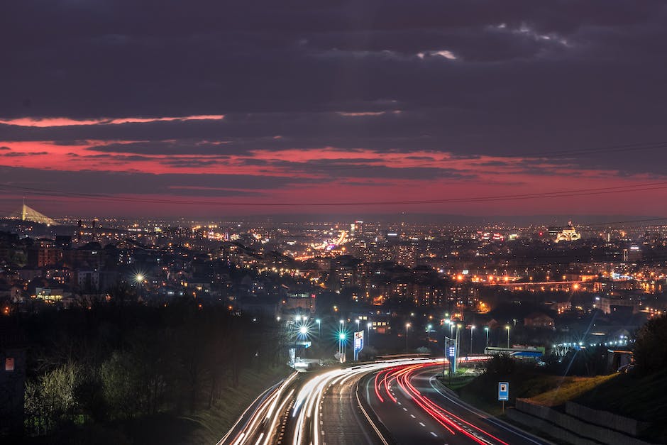 Maximale Geschwindigkeit auf der Autobahn