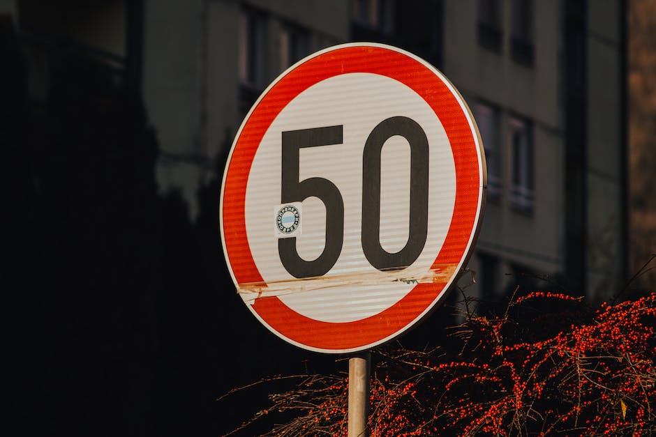 Slowenien Autobahn Geschwindigkeitsbegrenzung