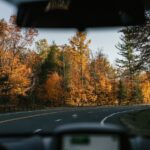 Maximale Geschwindigkeit beim Fahren mit Anhänger auf der Autobahn