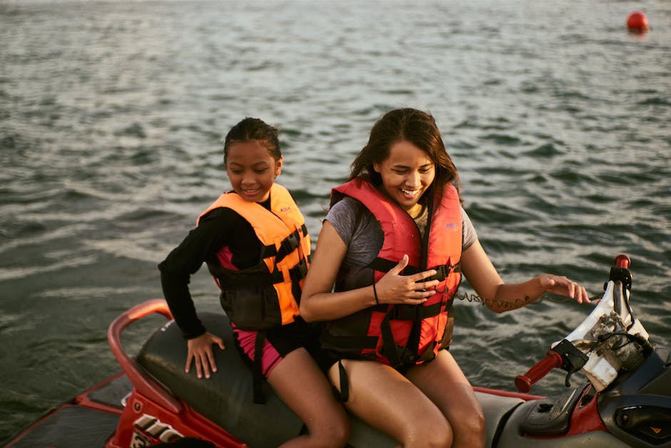  Wo kann man Jetski fahren ohne Führerschein?