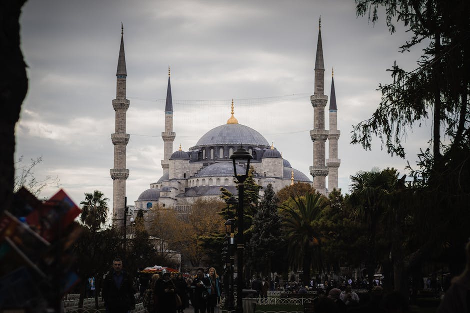 Fährreise nach der Türkei