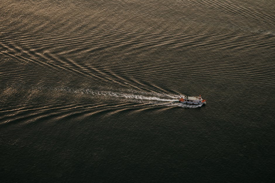  Fährfahrt von Deutschland nach Norderney