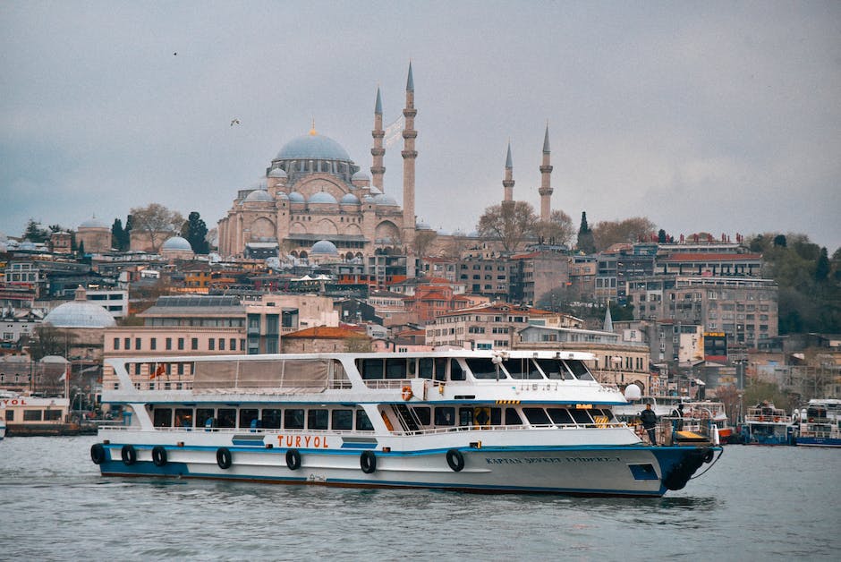 Fährenreisen nach Türkei