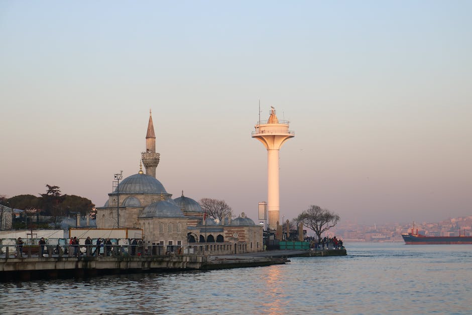 Mietwagen in die Türkei fahren