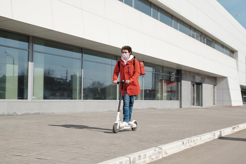  Promille-Grenze für E-Scooter-Fahrt