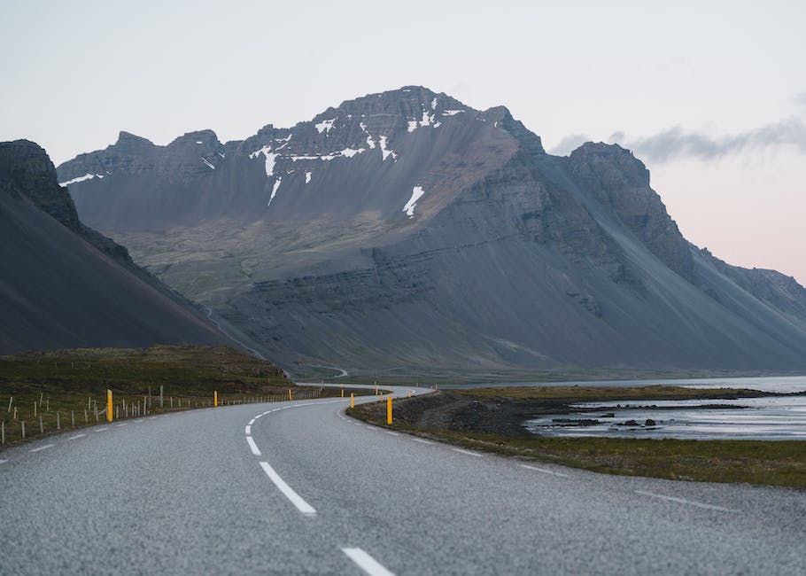  Eine Reise mit dem Wohnwagen durch Europa erleben