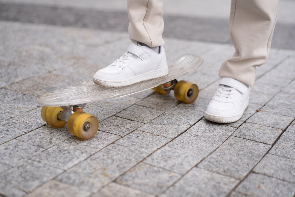 Muskeln die beim Inline Skaten trainiert werden