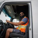 LKW-Fahrer-Arbeitszeit-Beschränkung