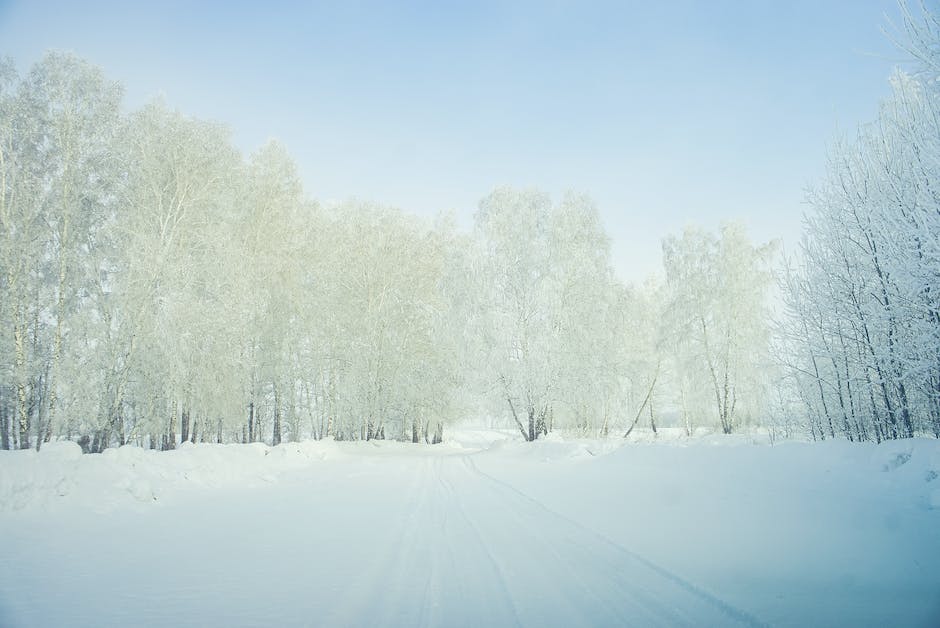 Länge der Nutzung von Winterreifen