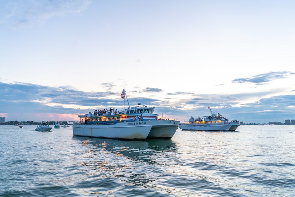  Fährverbindung von Cuxhaven nach Helgoland