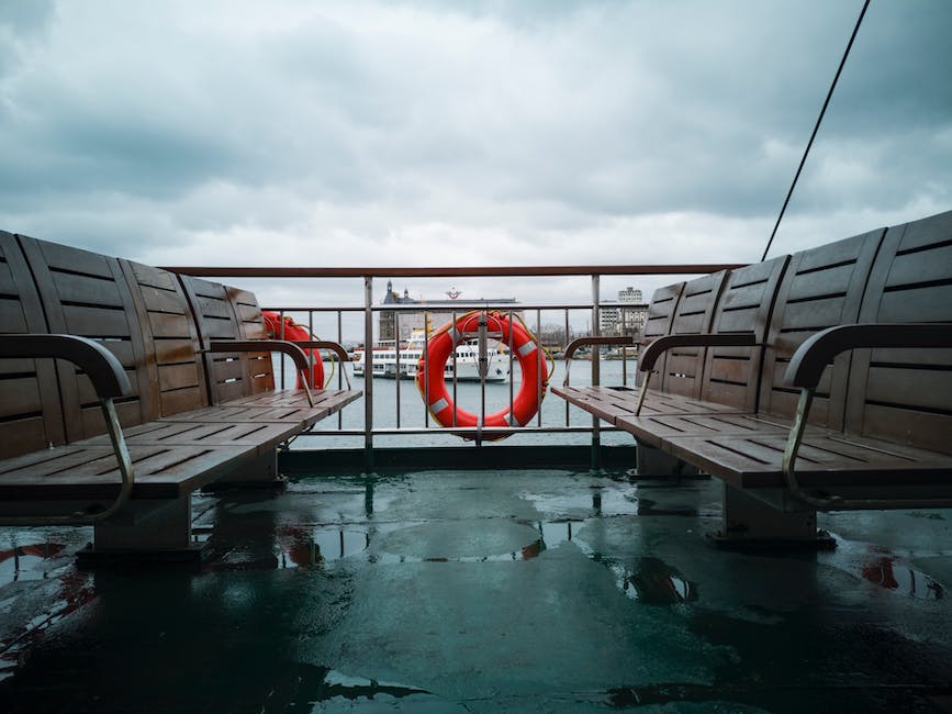 Fährverbindung Cuxhaven-Helgoland: Frequenzen und Abfahrtszeiten