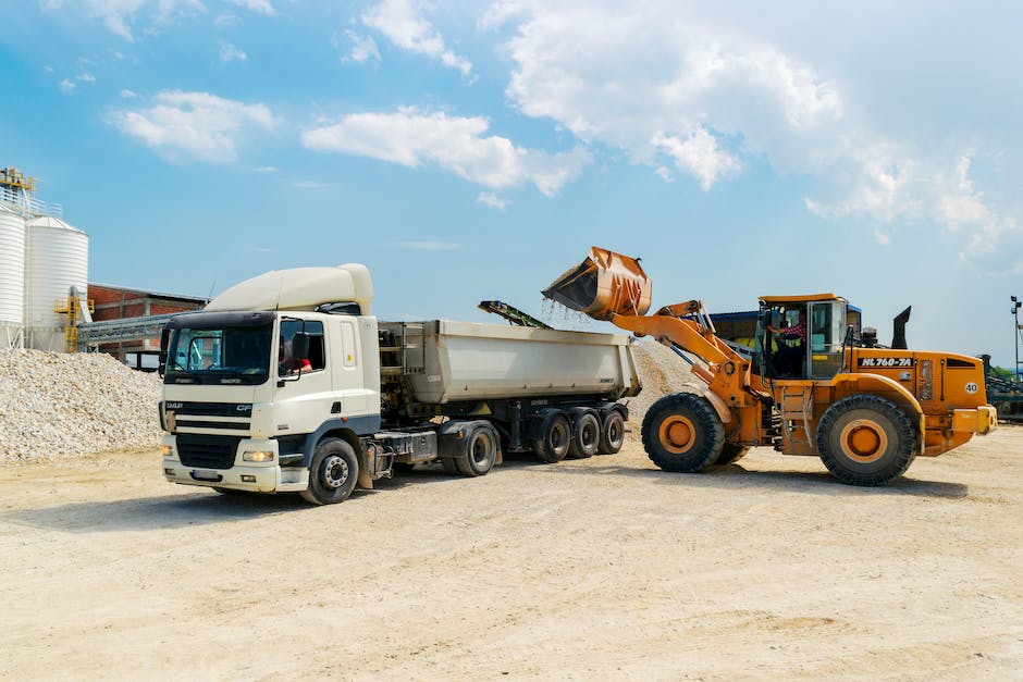 LKW-Geschwindigkeitsbeschränkung