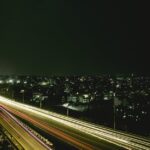 Geschwindigkeitsbeschränkung auf unbegrenzten Autobahnen