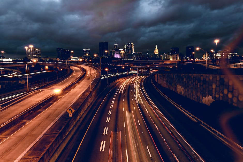  Geschwindigkeitsbeschränkungen auf tschechischen Autobahnen