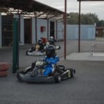 Karts Geschwindigkeit