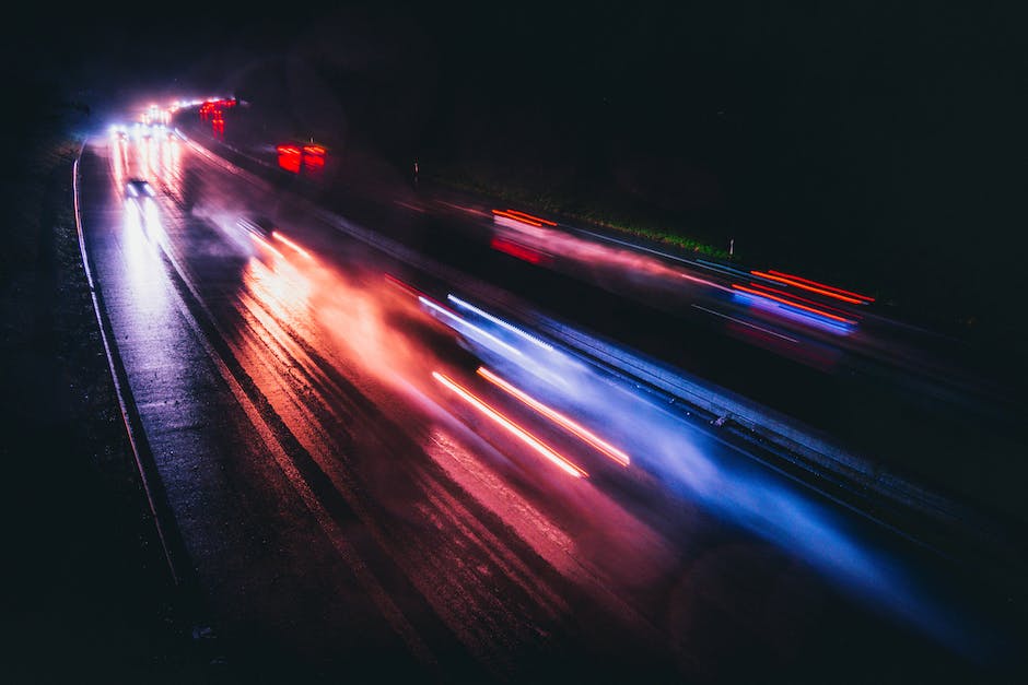  Mindestgeschwindigkeit auf der Autobahn