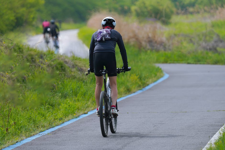 Fahrradfahren pro Tag: wie viel ist gesund?