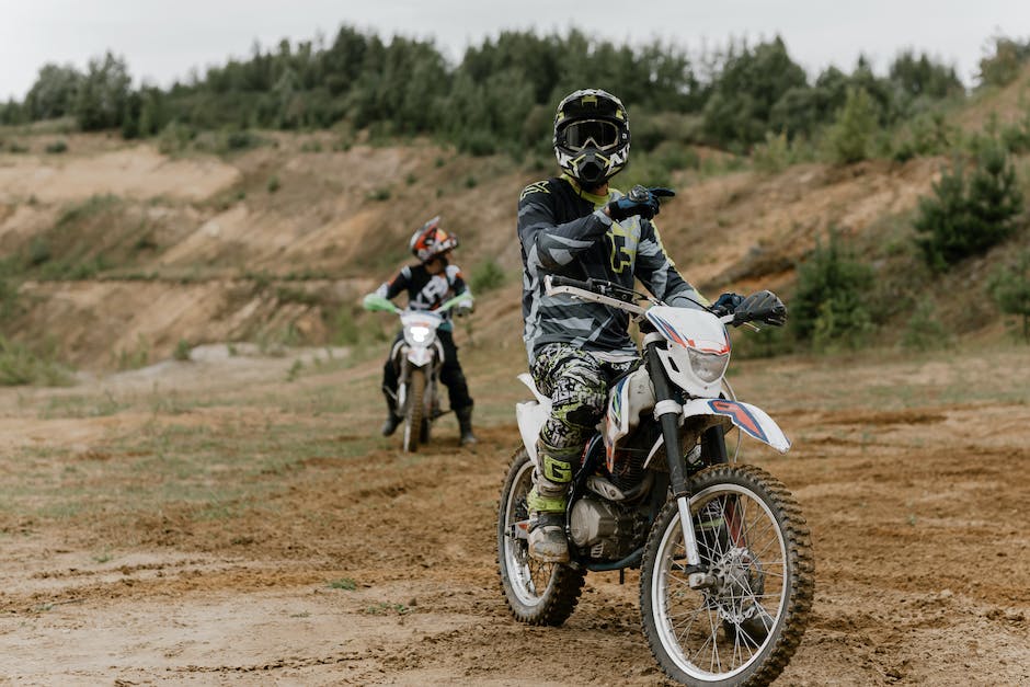 motocross fahren Orte